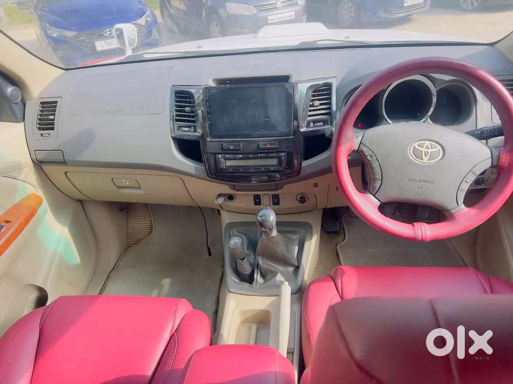Toyota Fortuner 3.0 Limited Edition, 2010, Diesel