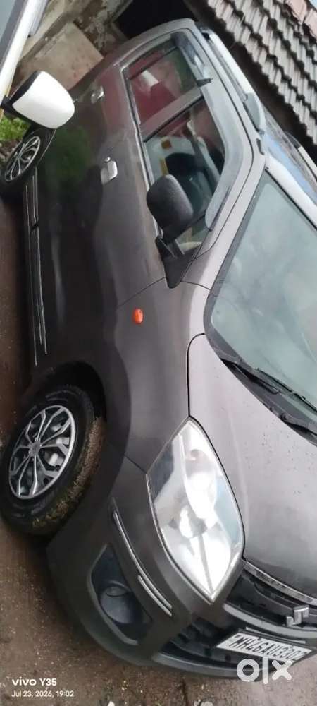 Maruti Suzuki Wagon R Lxi Cng 2nd Owner 2016