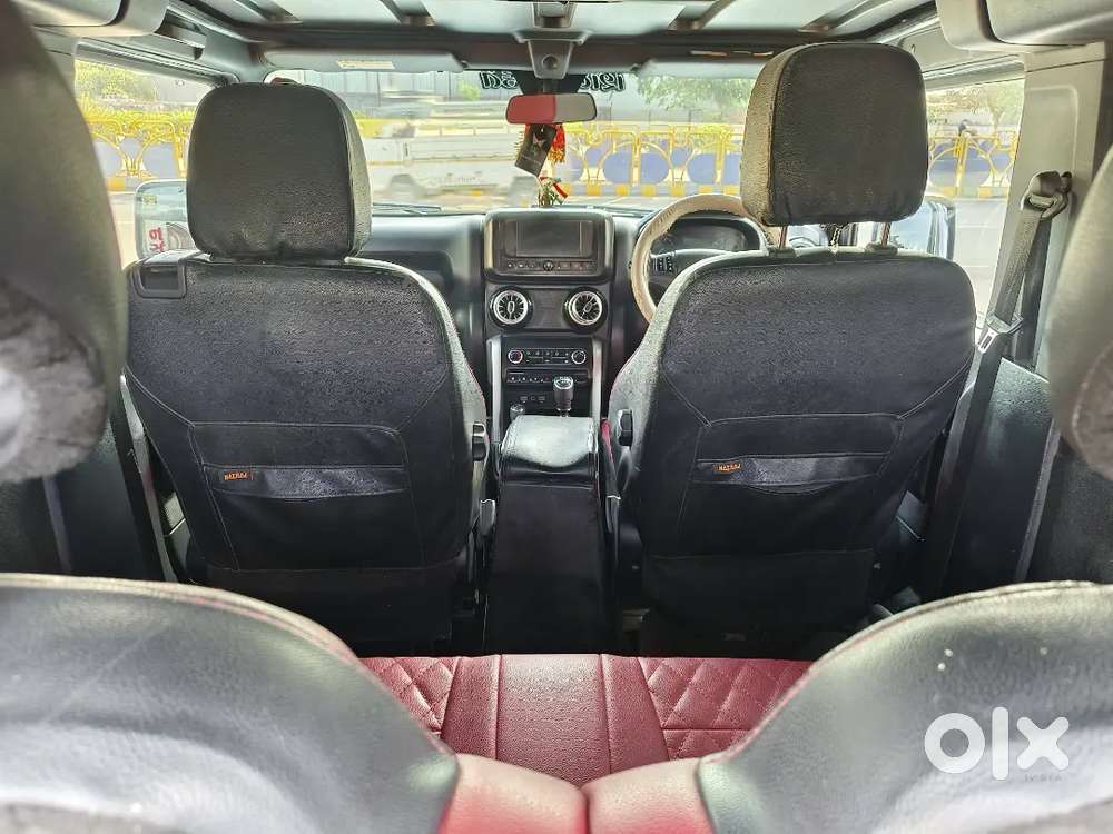 Mahindra Thar 4*4 Manual