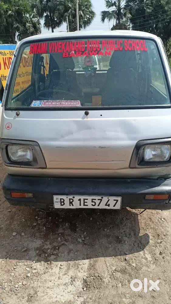 Maruti Suzuki Omni 1993 Petrol 91000 Km Driven