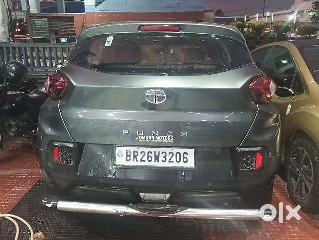 Tata Punch Adventure, 2022, Petrol