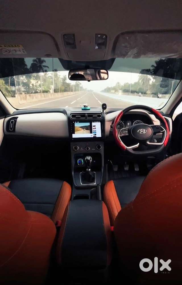 Hyundai Creta 2022 Petrol Well Maintained