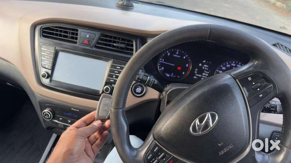 Hyundai I20 2017 Diesel Well Maintained