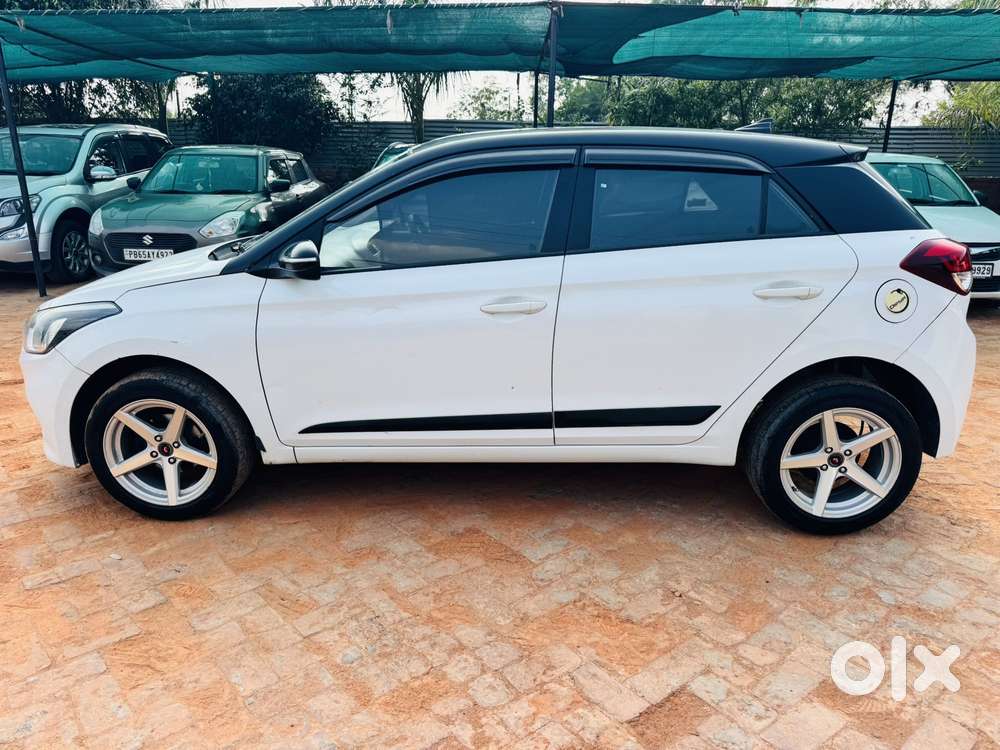 Hyundai I20 Diesel Sportz, 2016, Diesel