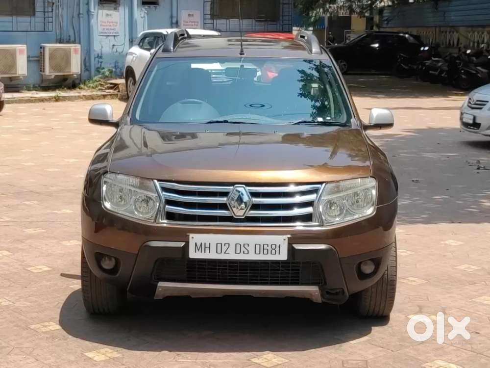Renault Duster, 2014, Diesel