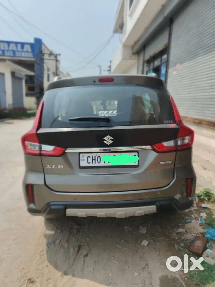 Maruti Suzuki Xl6 2021 Variant 2nd Owner