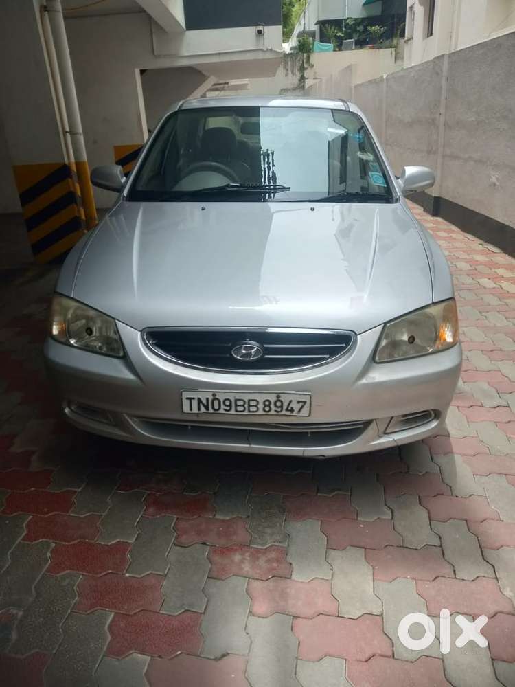 Hyundai Accent Executive, 2009, Petrol