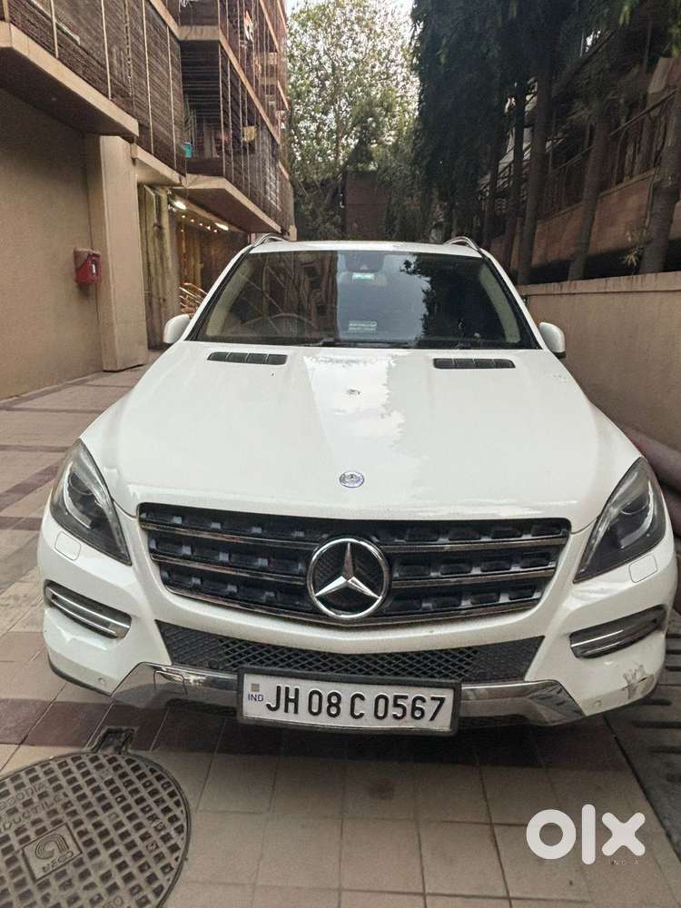 Mercedes-benz M-class Ml 350 4matic, 2012, Diesel