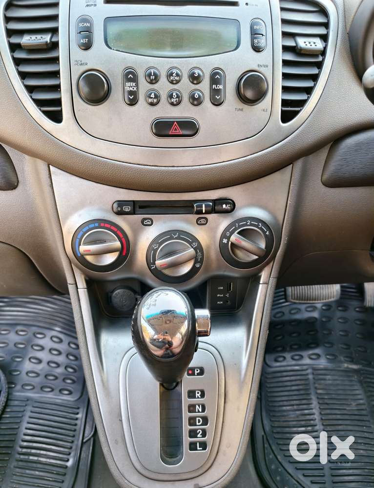 Hyundai I10 Asta At, 2012, Petrol