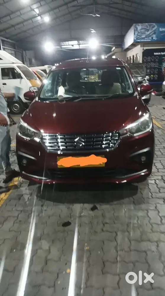 Maruti Suzuki Ertiga 2020