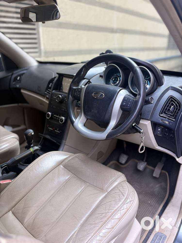 Mahindra Xuv500 W8 2wd, 2016, Diesel