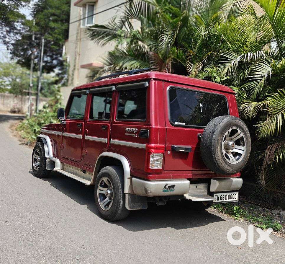 Mahindra Bolero Slx, 2008, Diesel