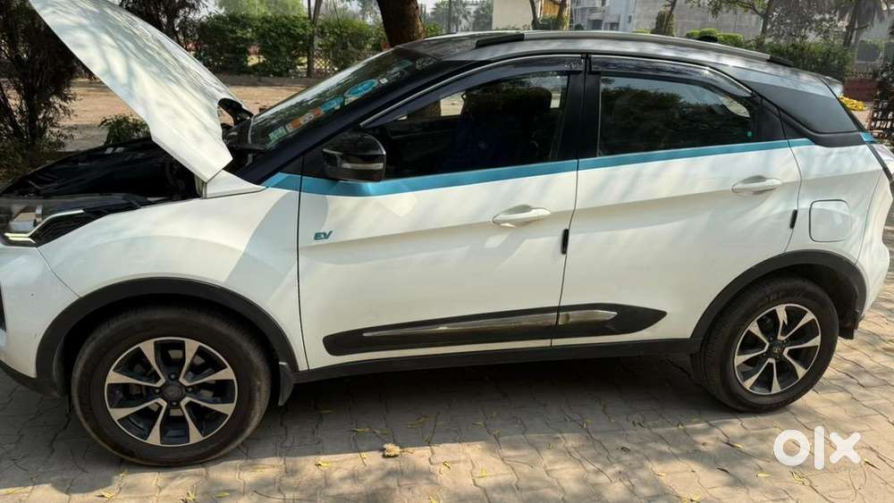 Tata Nexon Ev Electric Good Condition