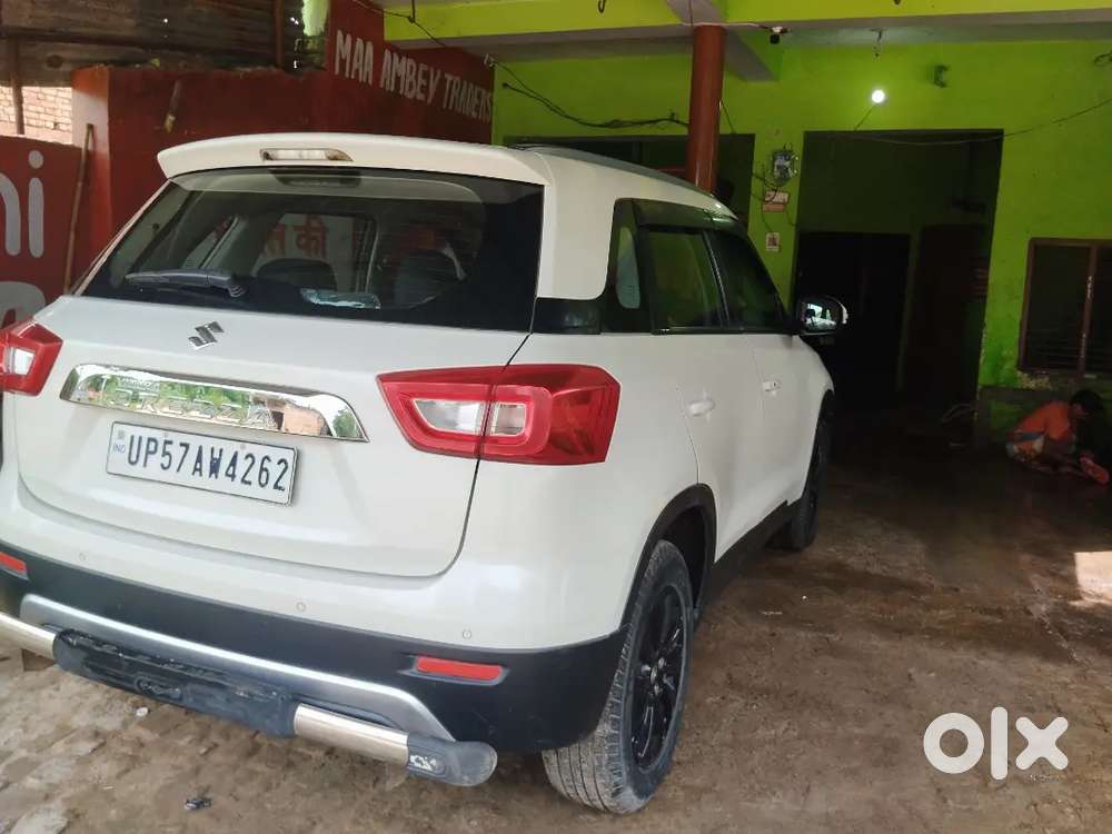 Maruti Suzuki Vitara Brezza 2020 Petrol 48000 Km Driven