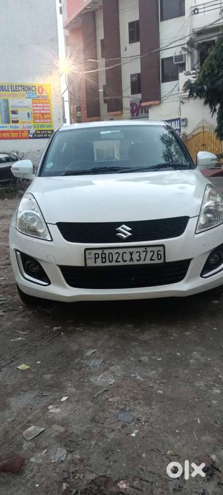 Maruti Suzuki Swift, 2016, Petrol