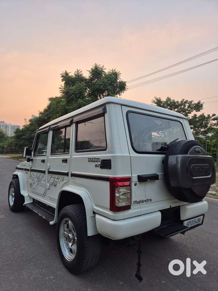 Mahindra Bolero Zlx, 2013, Diesel