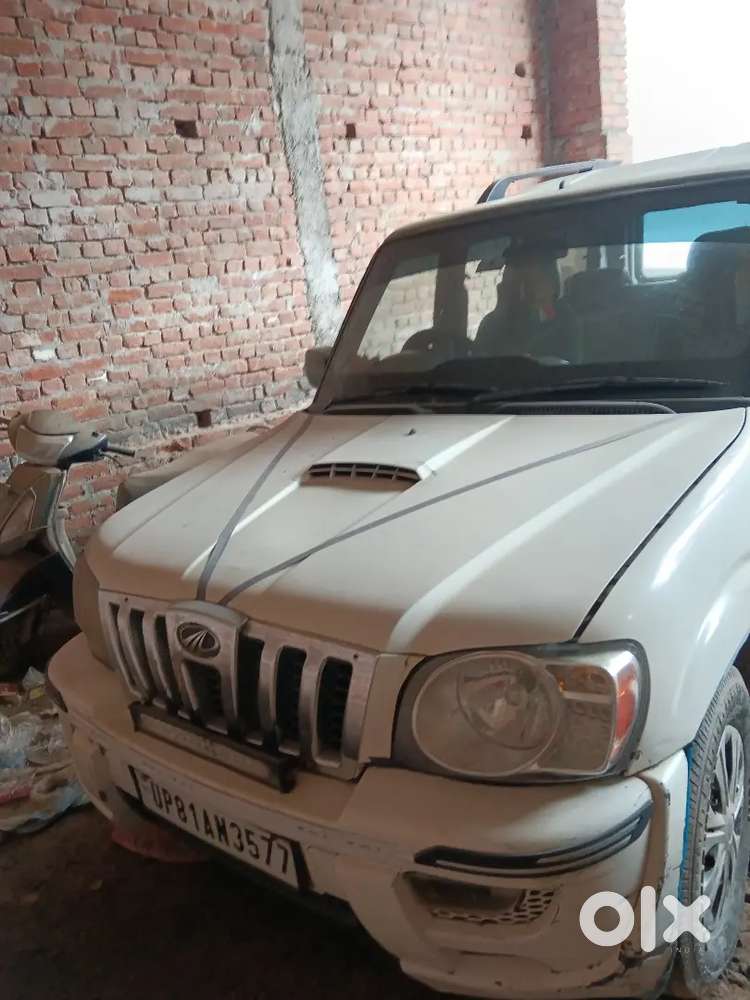 Mahindra Scorpio M2di Last December Ki H Sal Badi Huyi H