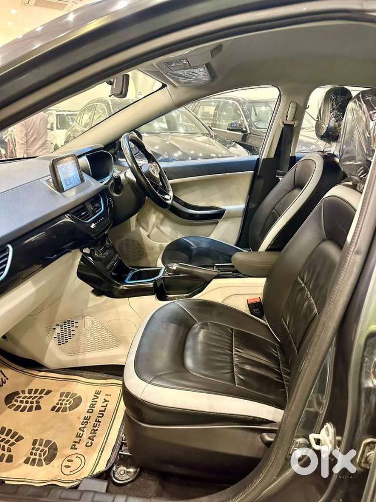 Tata Nexon Ev Xz Plus Dark Edition, 2022, Electric