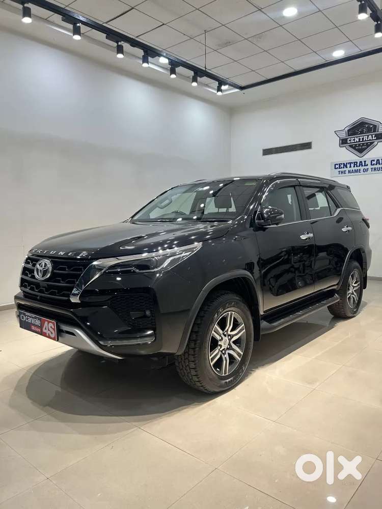 Toyota Fortuner, 2025, Diesel