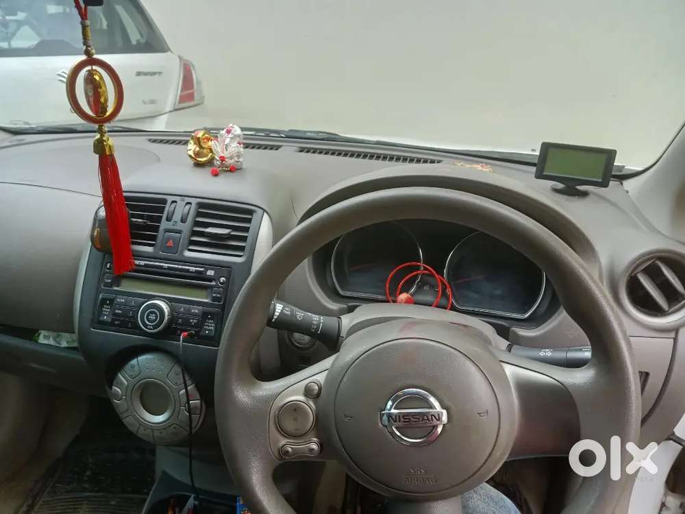 Nissan Sunny 2012 Petrol Well Maintained