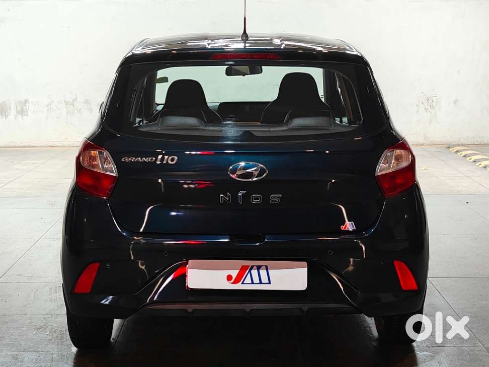 Hyundai Grand I10 Nios Magna Amt 1.2 Kappa Vtvt, 2019, Petrol