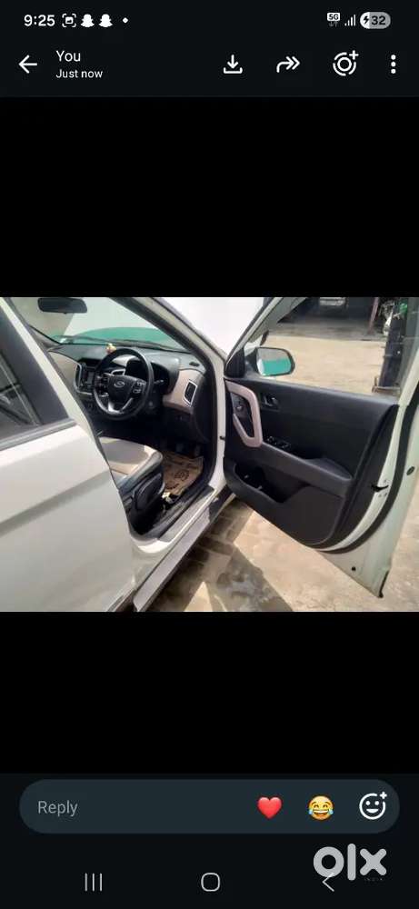 Hyundai Creta Diesel 2019