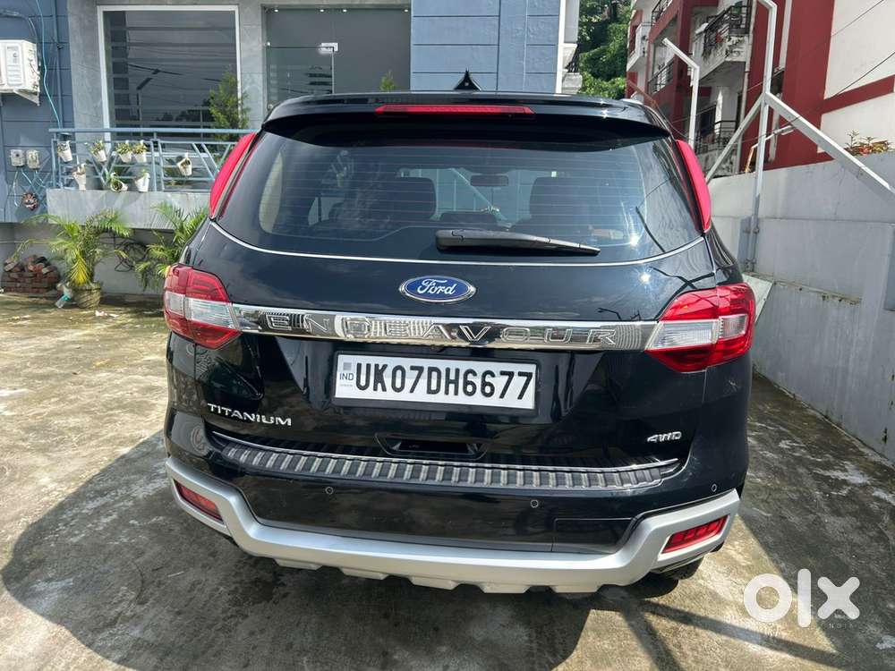 Ford Endeavour 2018 Diesel