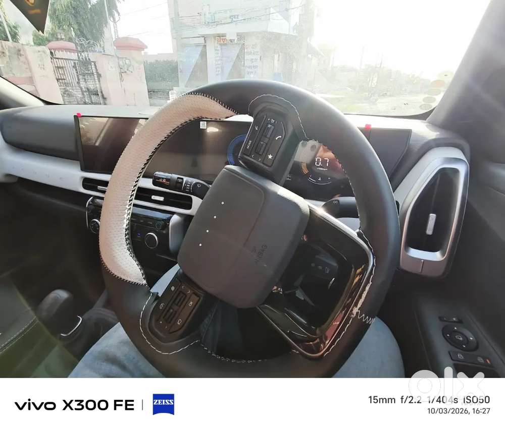New Venue Hx5 Diesel 2026 First