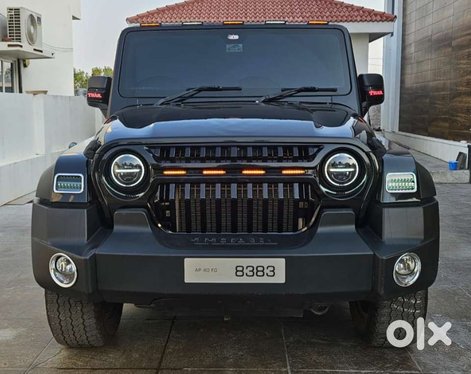 Mahindra Thar Lx 4x4 Hardtop, 2025, Diesel