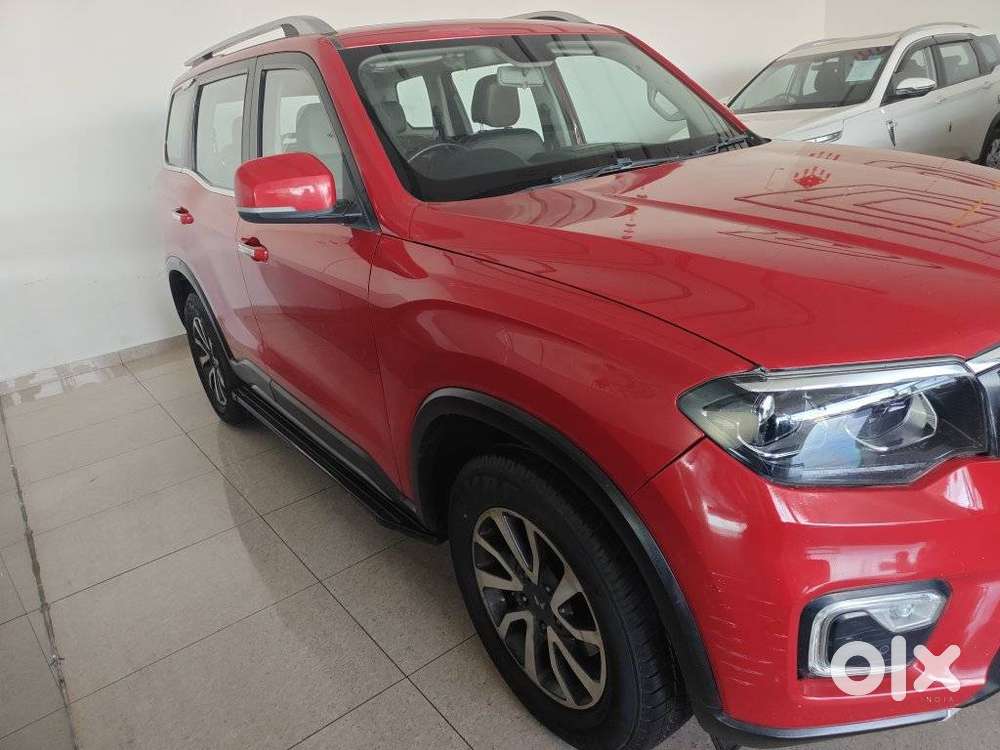 Mahindra Scorpio N, 2022, Diesel