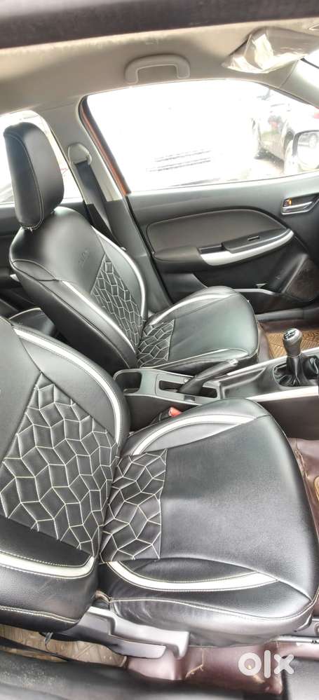 Maruti Suzuki Baleno Delta, 2017, Petrol
