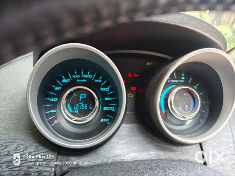 Mahindra Xuv500 At W8 Fwd, 2017, Diesel