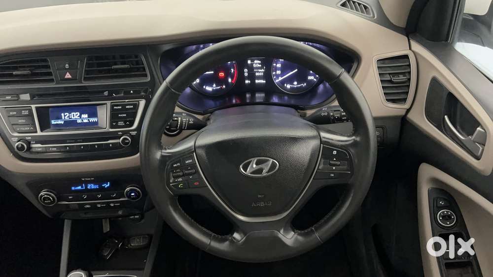 Hyundai Elite I20 [2018-2020] 1.2 Asta, 2015, Petrol