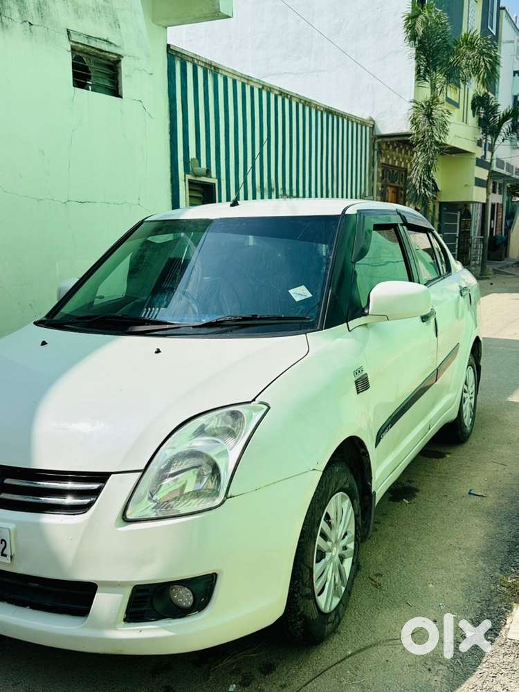 Swift Dzire 2011 Model Valid Upto 2031