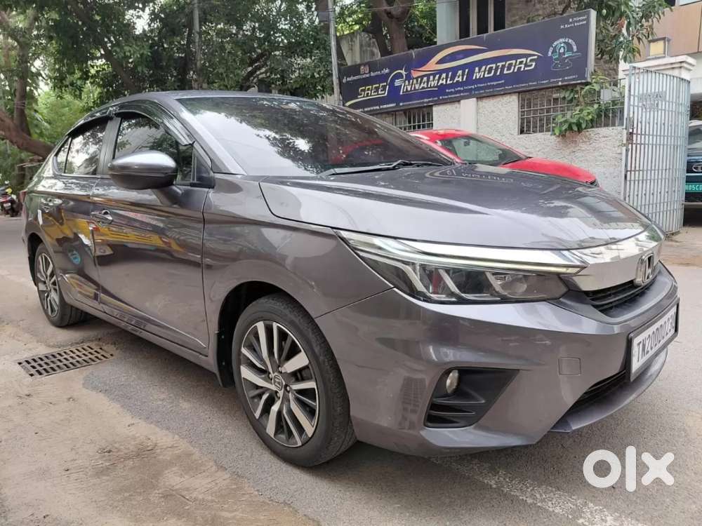 Honda City, 2022, Petrol