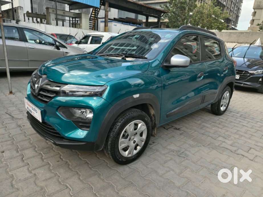 Renault Kwid Rxt (o) Easy-r, 2022, Petrol