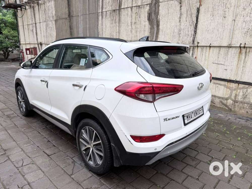 Hyundai Tucson 2.0 E-vgt 4wd At Gls, 2019, Petrol