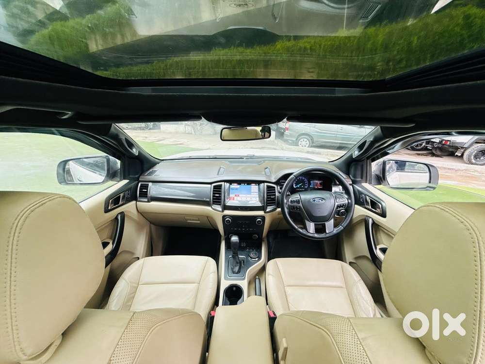 Ford Endeavour 3.2 Titanium At 4x4, 2019, Diesel