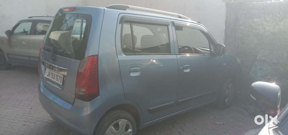 Maruti Suzuki Wagon R Vxi, 2010, Petrol