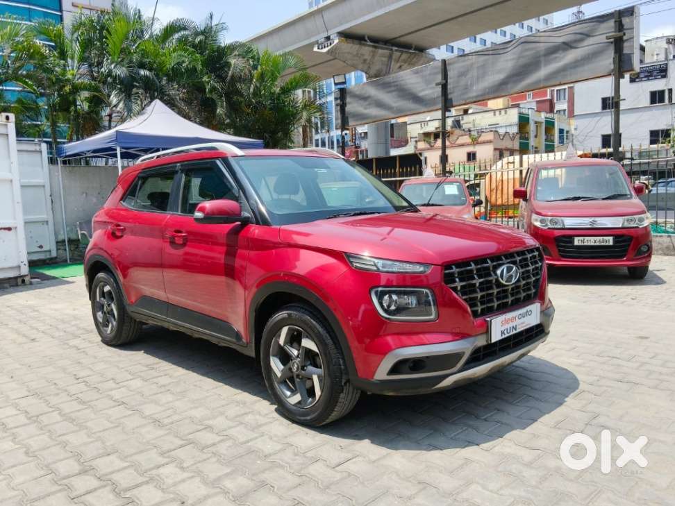 Hyundai Venue Sx Turbo, 2019, Petrol