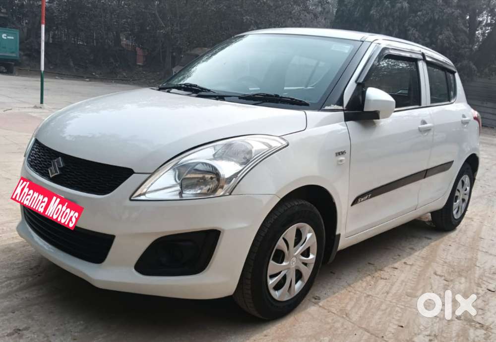 Maruti Suzuki Swift Ddis Ldi, 2017, Diesel