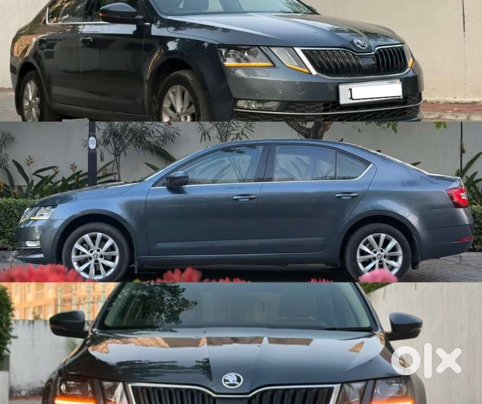 Skoda Octavia Diesel Well Maintained