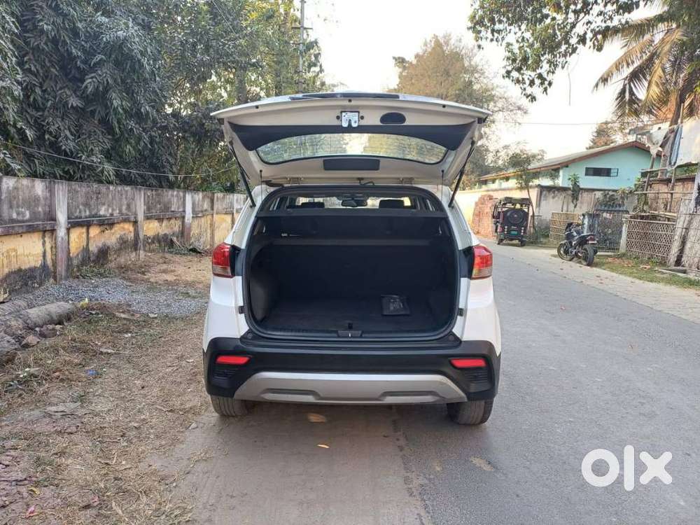 Hyundai Creta 1.6 Sx (o) Vtvt, 2018, Petrol