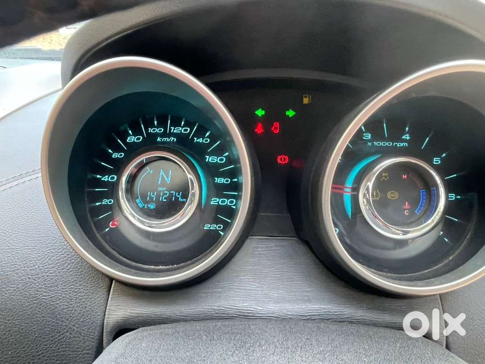 Mahindra Xuv500 W11, 2019, Diesel