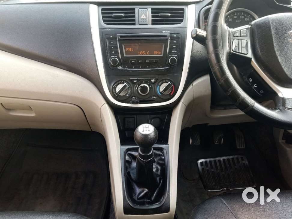 Maruti Suzuki Celerio Zxi(o) Mt, 2014, Petrol