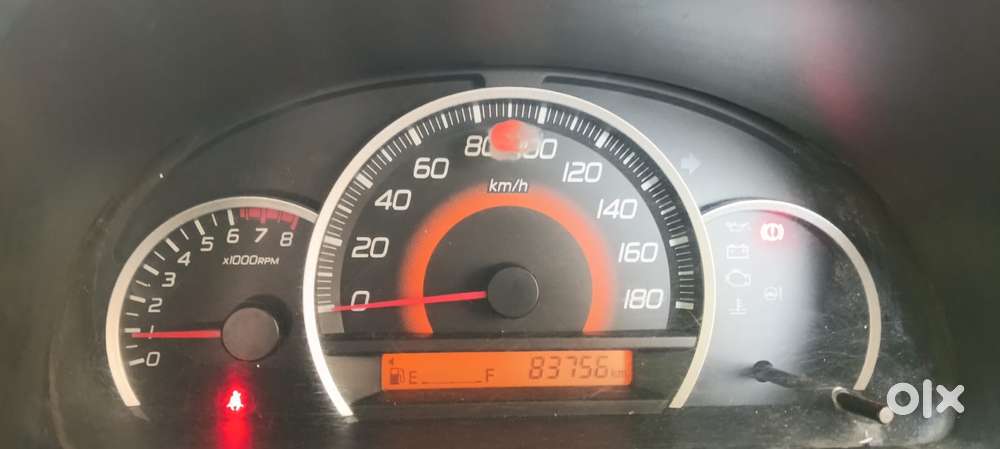Maruti Suzuki Wagon R Vxi 1.2, 2014, Petrol