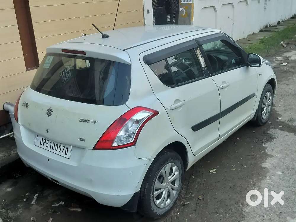 Swift Maruti Suzuki 2012 Diesel Manual