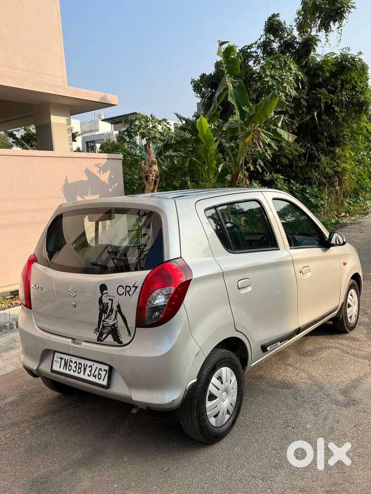 Maruti Suzuki Alto 800, 2020, Petrol