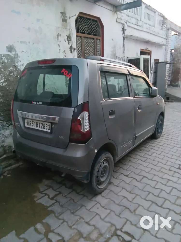 Maruti Suzuki Wagon 2018