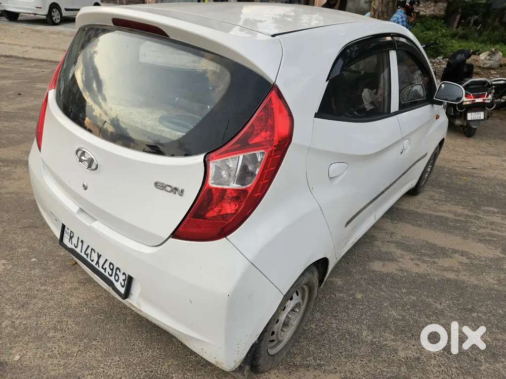 Hyundai Eon 2014 Petrol Well Maintained